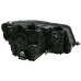 Volkswagen Touran 2010-2015 Twin Head Lamp Unit Passenger Side